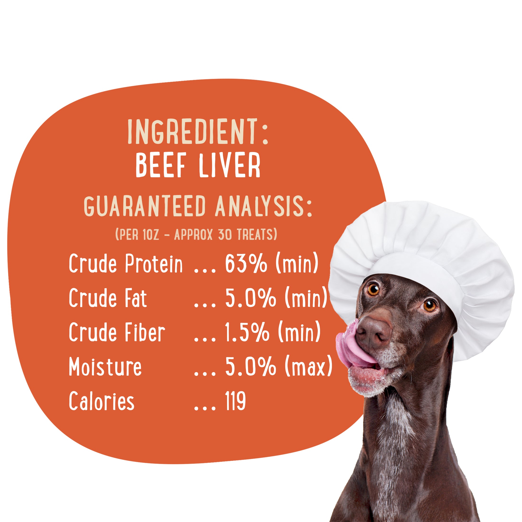 Beef Liver Treats