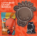 Load image into Gallery viewer, Lot-A-Lickin'-Beef X Mat