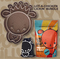 Load image into Gallery viewer, Lot-A-Lickin-CKN X Mat