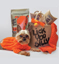 Load image into Gallery viewer, Sweater & Scarf + Treats- The Ultimate Lick You Silly gift set! - Lick You Silly Pet Products Shop