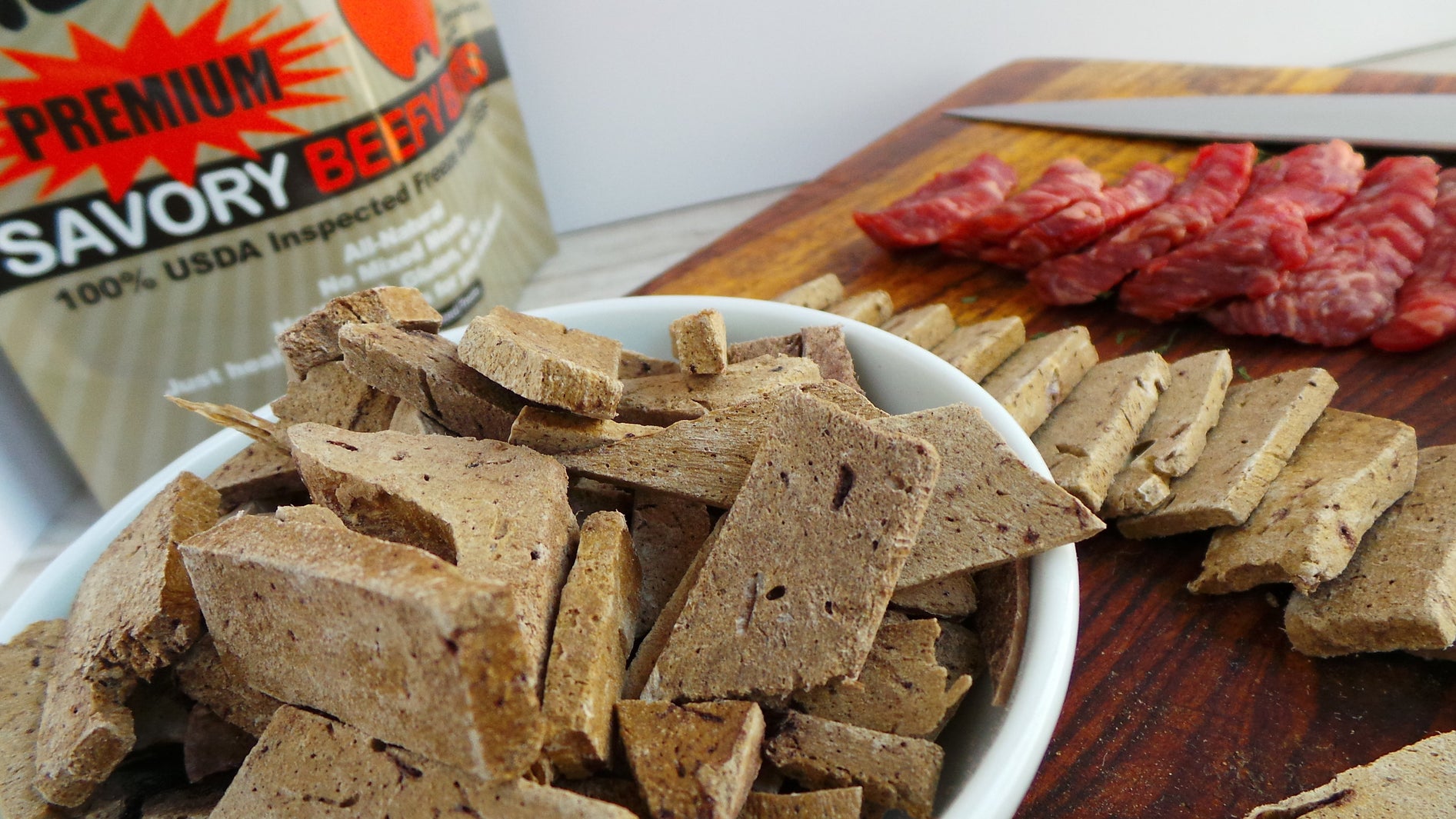 What Are Freeze-Dried Dog Treats? Safety, Benefits & What Dog Parents Should Know.