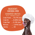Load image into Gallery viewer, Chicken Liver Treats
