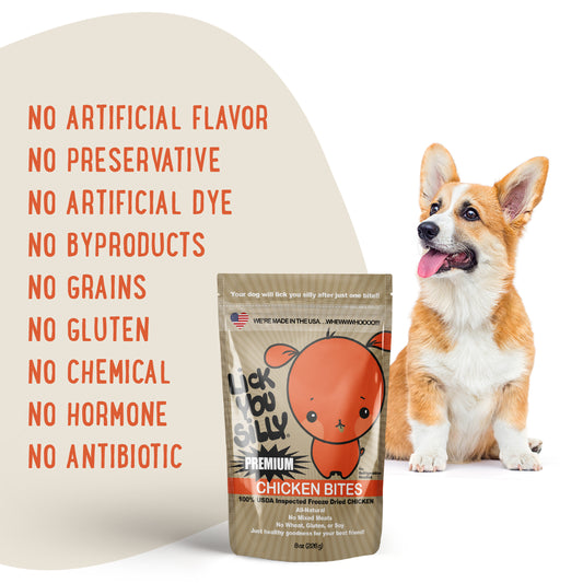 Chicken Liver Treats