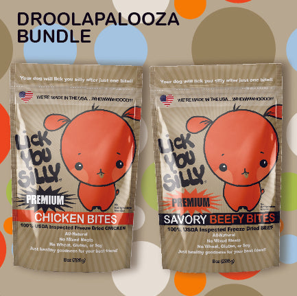 DROOLAPOLOOZA Bundle