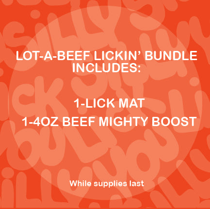 Lot-A-Lickin'-Beef X Mat