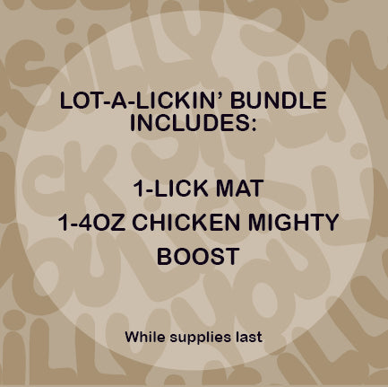 Lot-A-Lickin-CKN X Mat