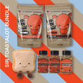 Load image into Gallery viewer, Sir Toast-A-Lot Bundle
