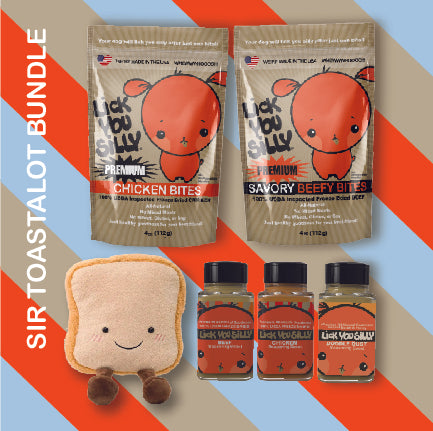Sir Toast-A-Lot Bundle