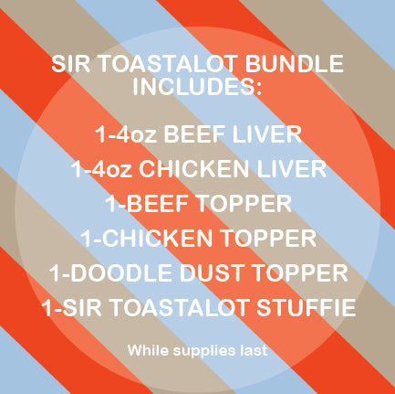 Sir Toast-A-Lot Bundle