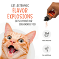 Load image into Gallery viewer, Lick You Silly Beef Liver Seasoning Food Topper
