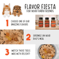 Load image into Gallery viewer, Lick You Silly Doodle Dust Seasoning Food Topper
