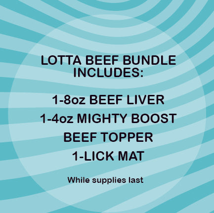 Lotta Beef Bundle