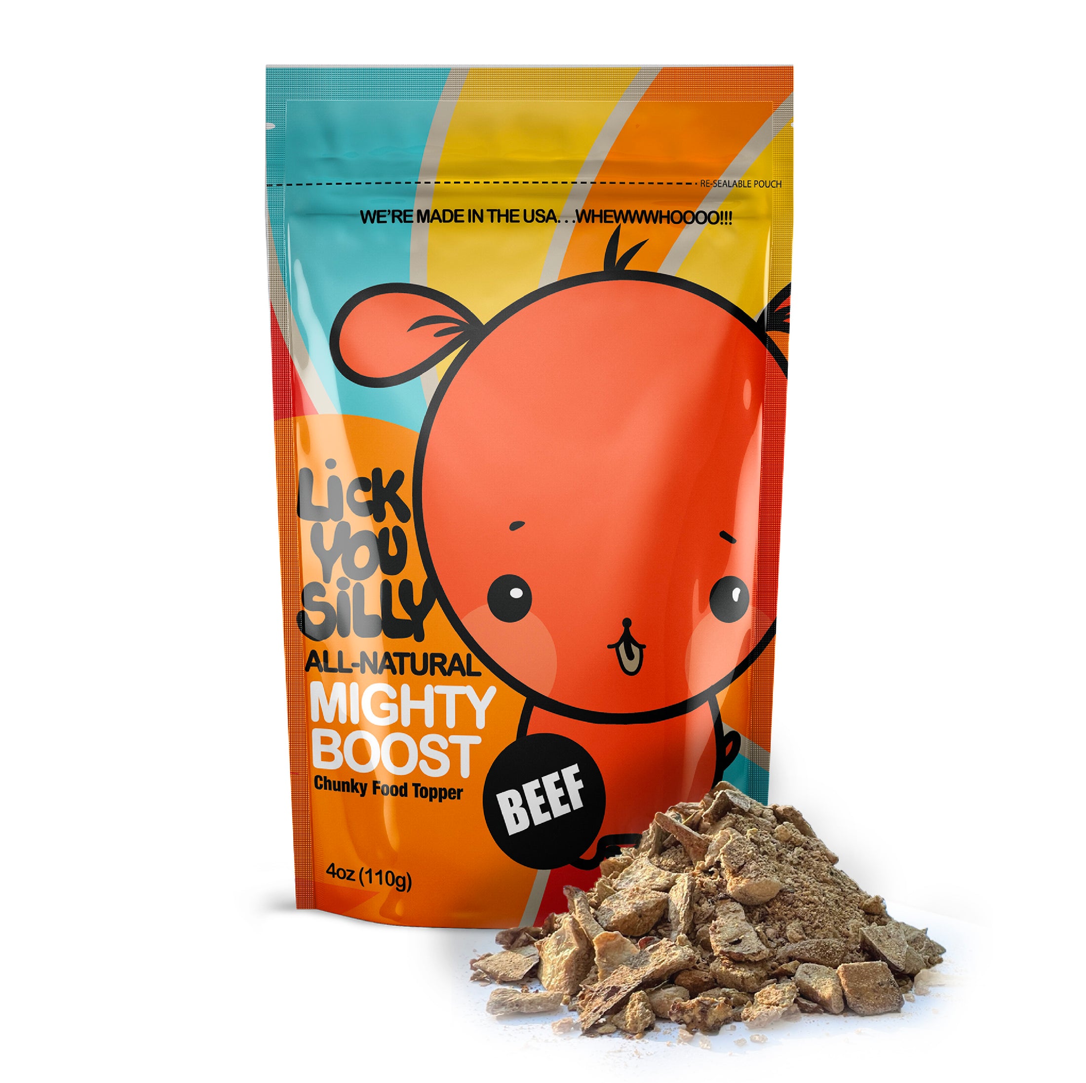 Mighty Boost – Beef