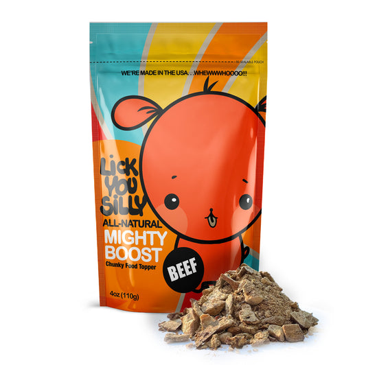Mighty Boost – Beef