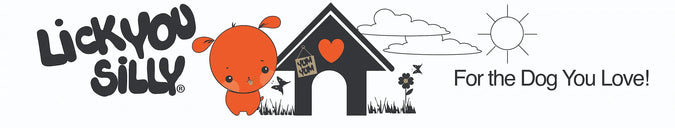 Lick You Silly Pet Products Shop logo