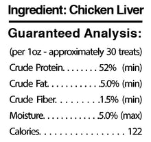 Lick You Silly Burlap Bag Grab N' Go Chicken Bites Dog Treats packed into 6- 1oz pouches (6 oz.) – All-Natural USDA Inspected Freeze Dried Chicken – Gluten, Grain & Wheat Free - Lick You 
